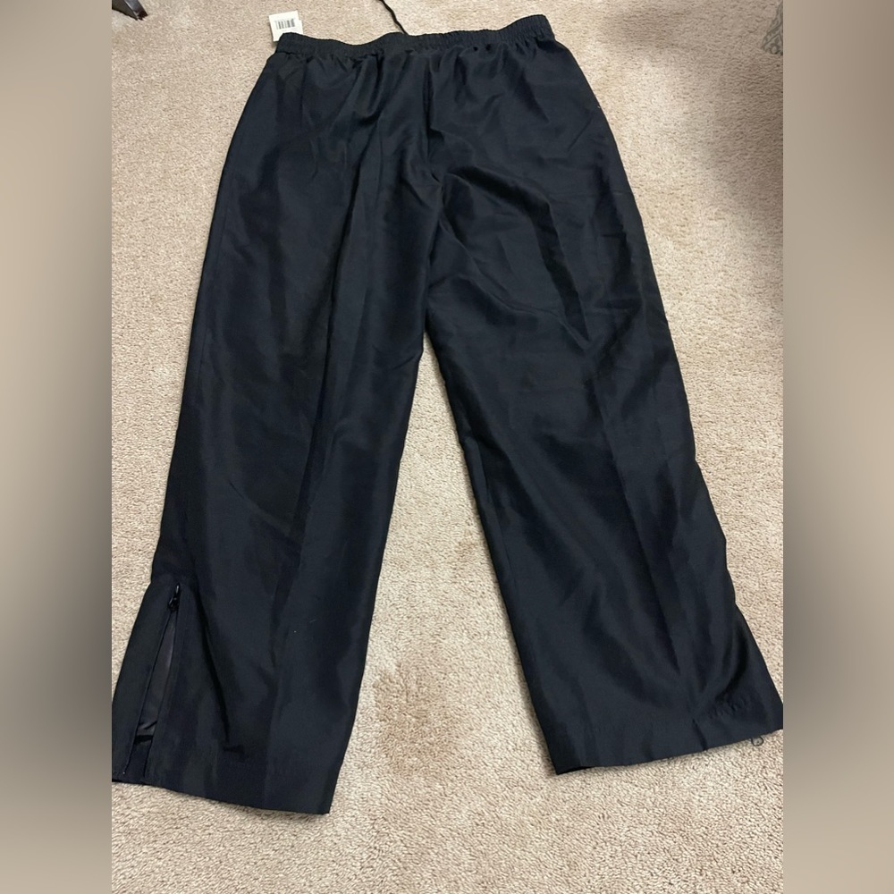 Men’s XXL NFL Philadelphia Eagles Black Track Pant - Picture 9 of 9